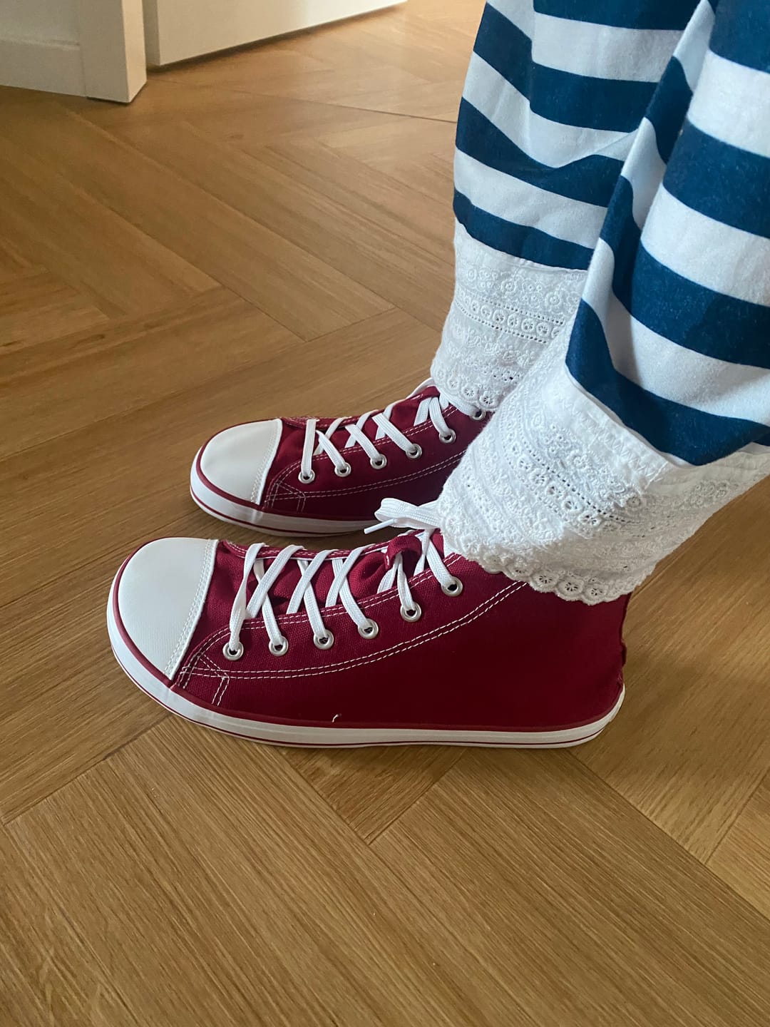 Customer photo review of Roam I - Barfußschuhe