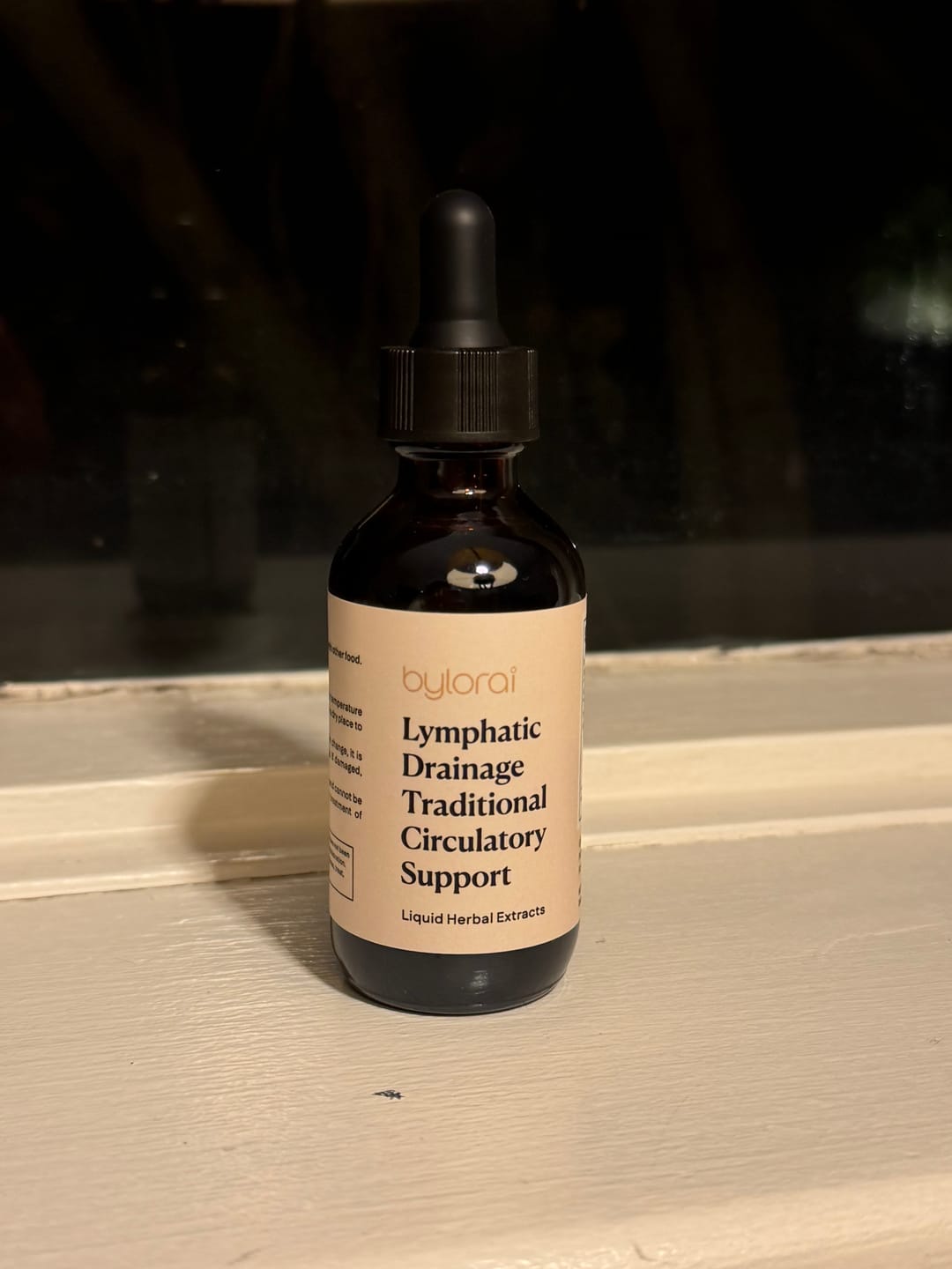 Customer photo review of ByLorai Lymphatic Drops™