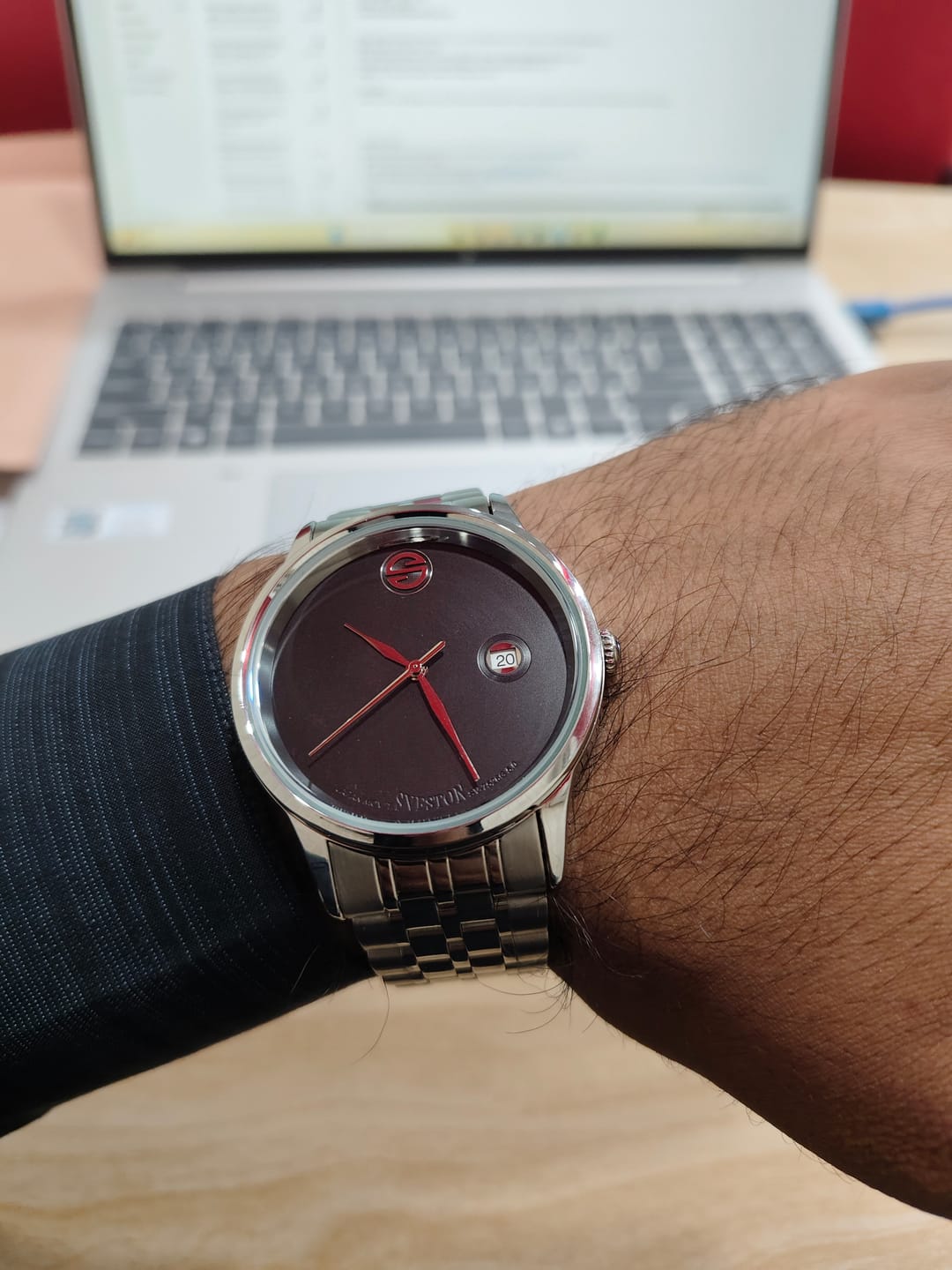 Customer photo review of Onyx