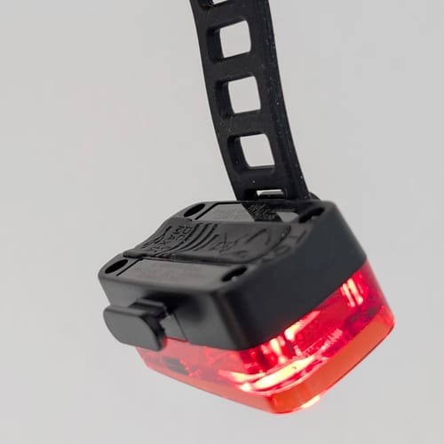 Customer photo review of VisionOne Fahrradlicht – mit neu entwickelter VisionOne-LED