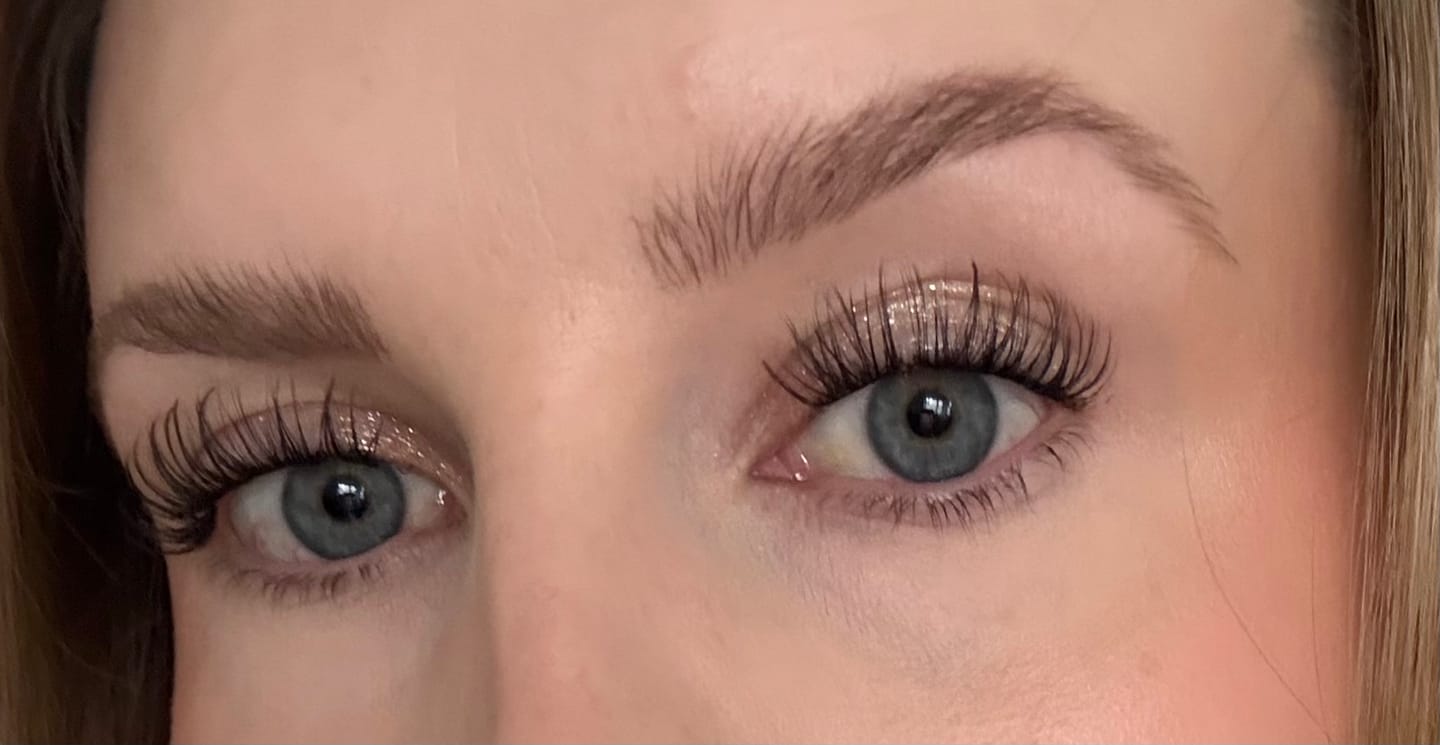 Customer photo review of THE OCEAN EYE
