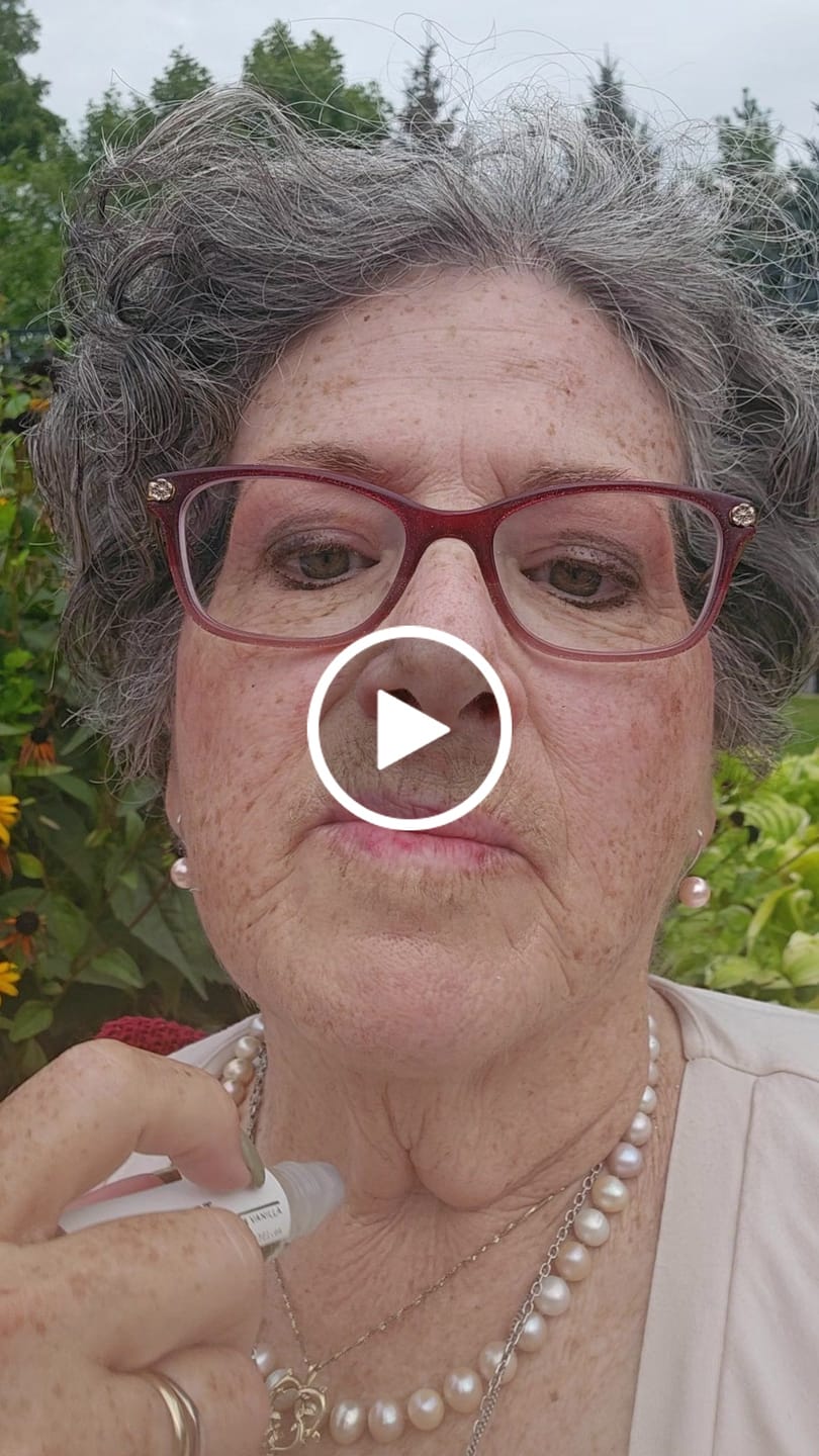 Customer video review of BLACK HEART
