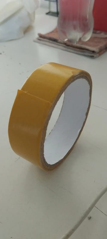 Customer photo review of Sanebu Mounting tape