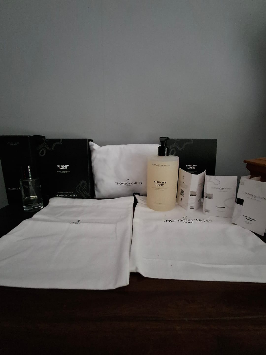 Customer photo review of Shelby Lane | Eau de Parfum
