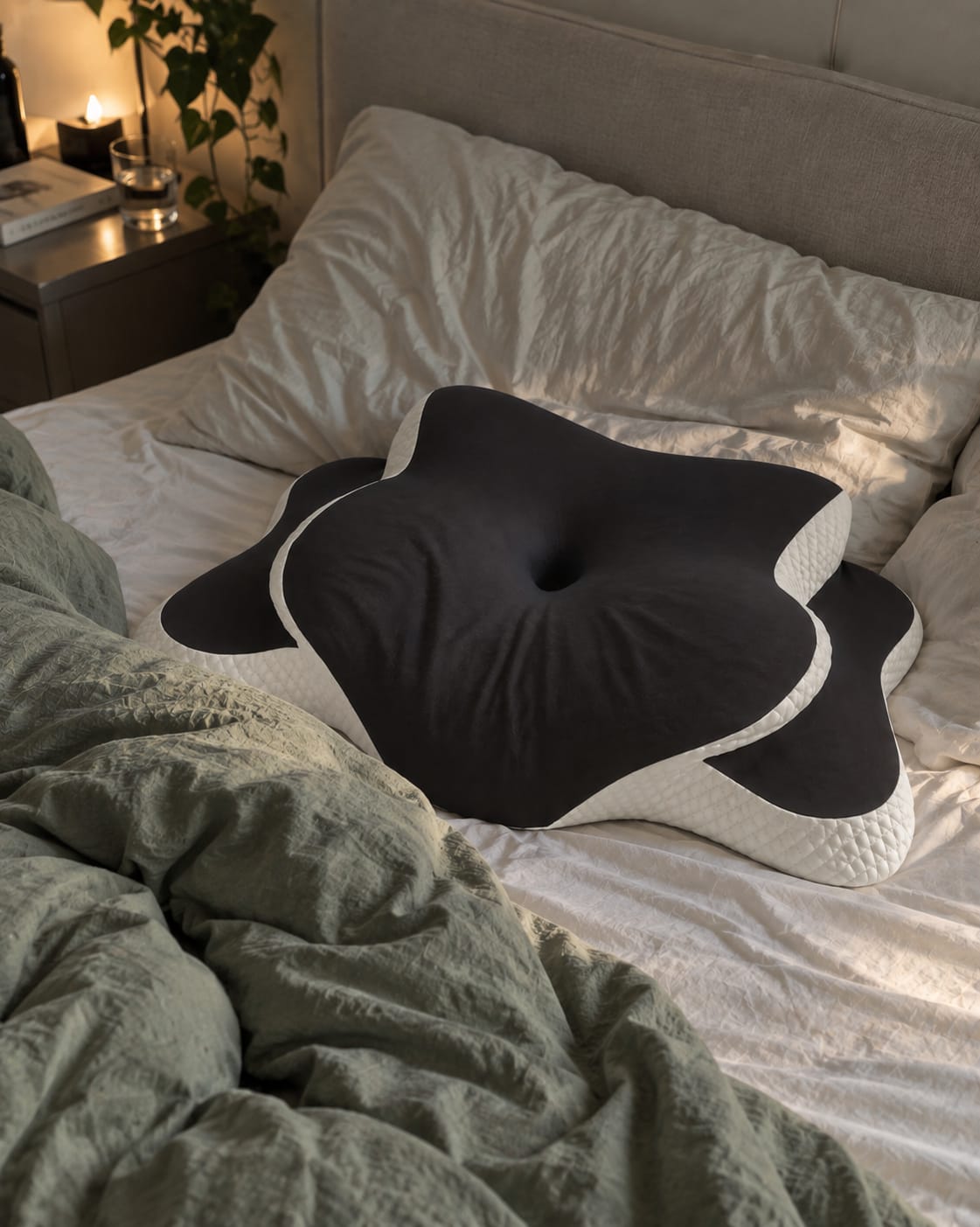 Customer photo review of Vondaal® Wolkkussen