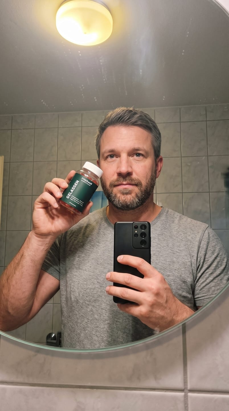 Customer photo review of Frischwell GELASSEN