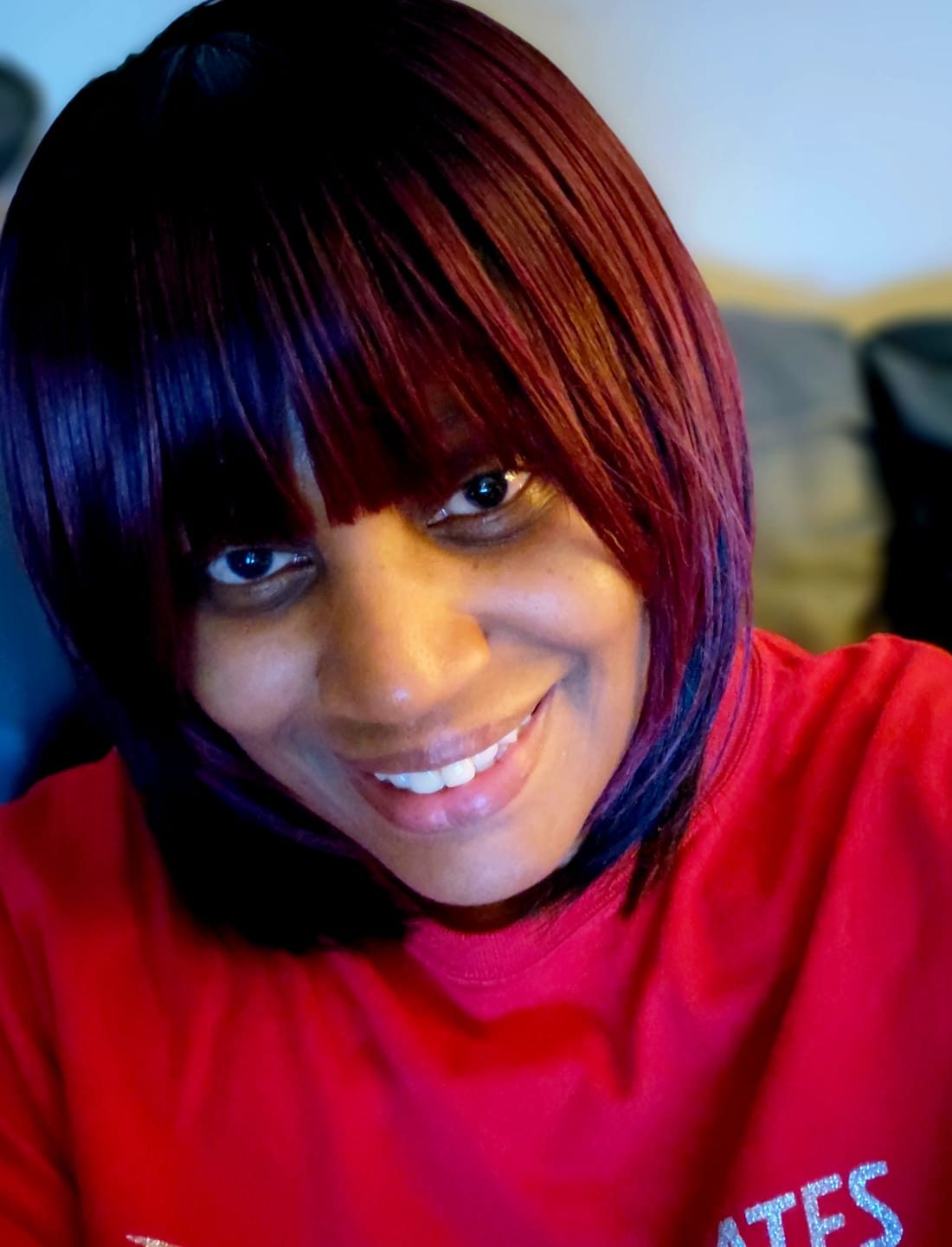 Customer photo review of Freetress Equal Full Wig - LITE 002
