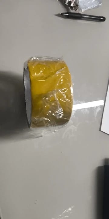 Customer photo review of Sanebu Mounting tape