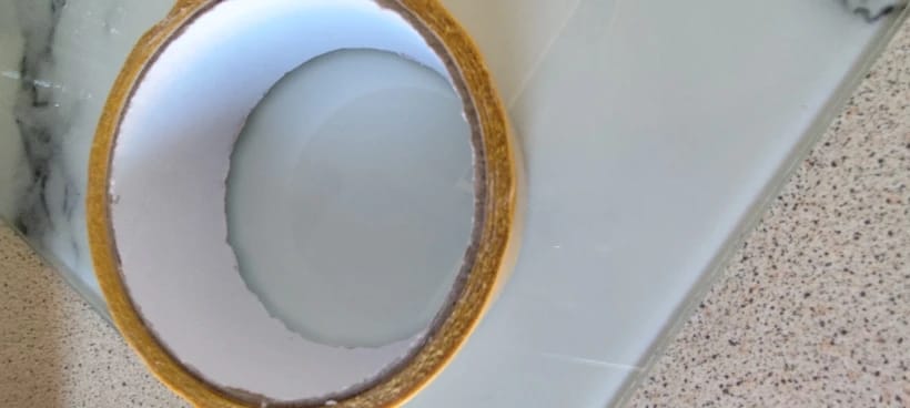 Customer photo review of Sanebu Mounting tape