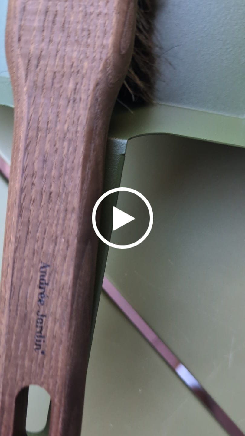 Customer video review of Balayette Craft