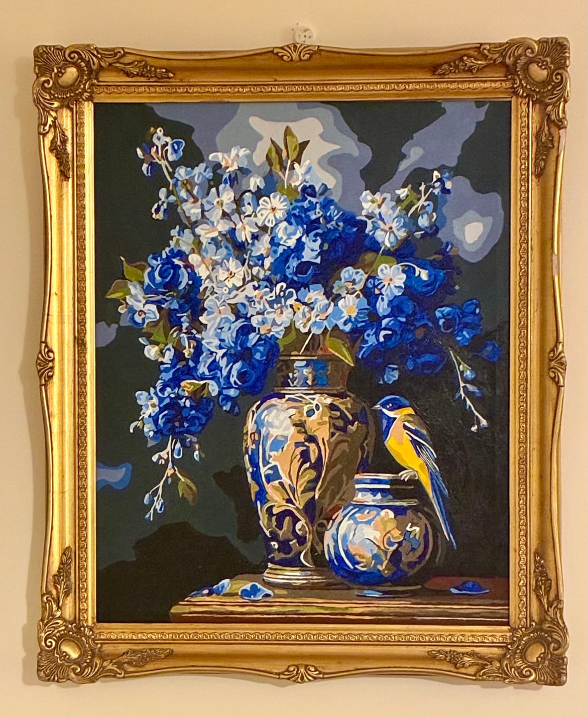 Customer photo review of Petal Nocturne