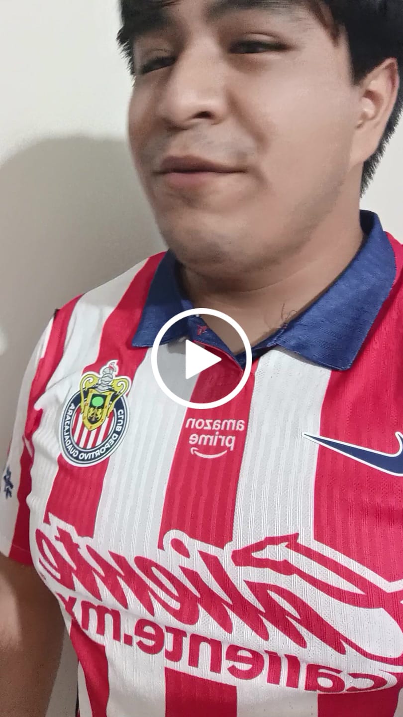 Customer video review of Chivas 26-27 Local