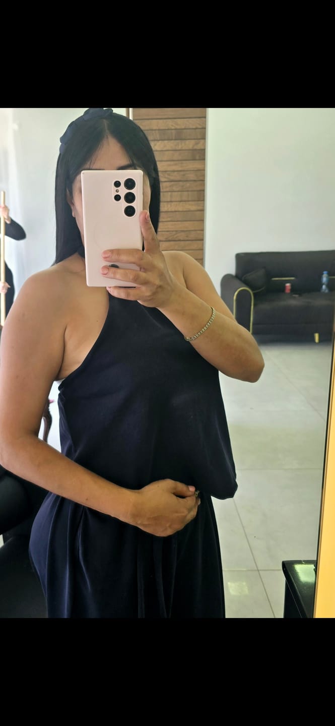 Customer photo review of חליפת קולר ווש