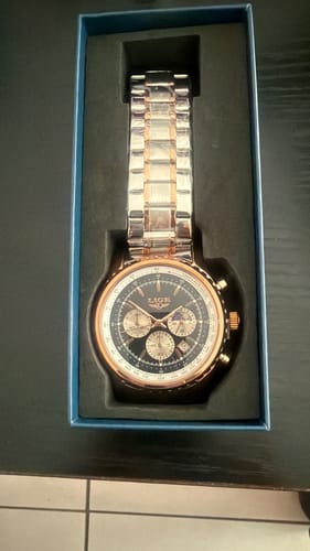 Customer photo review of The Monarch