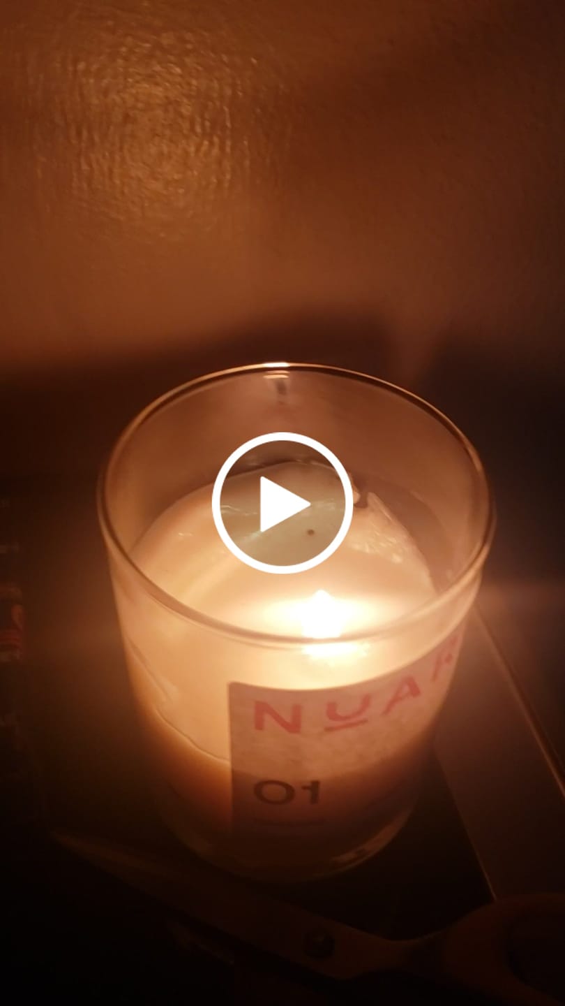 Customer video review of Tangerine Vetiver 01 (large)