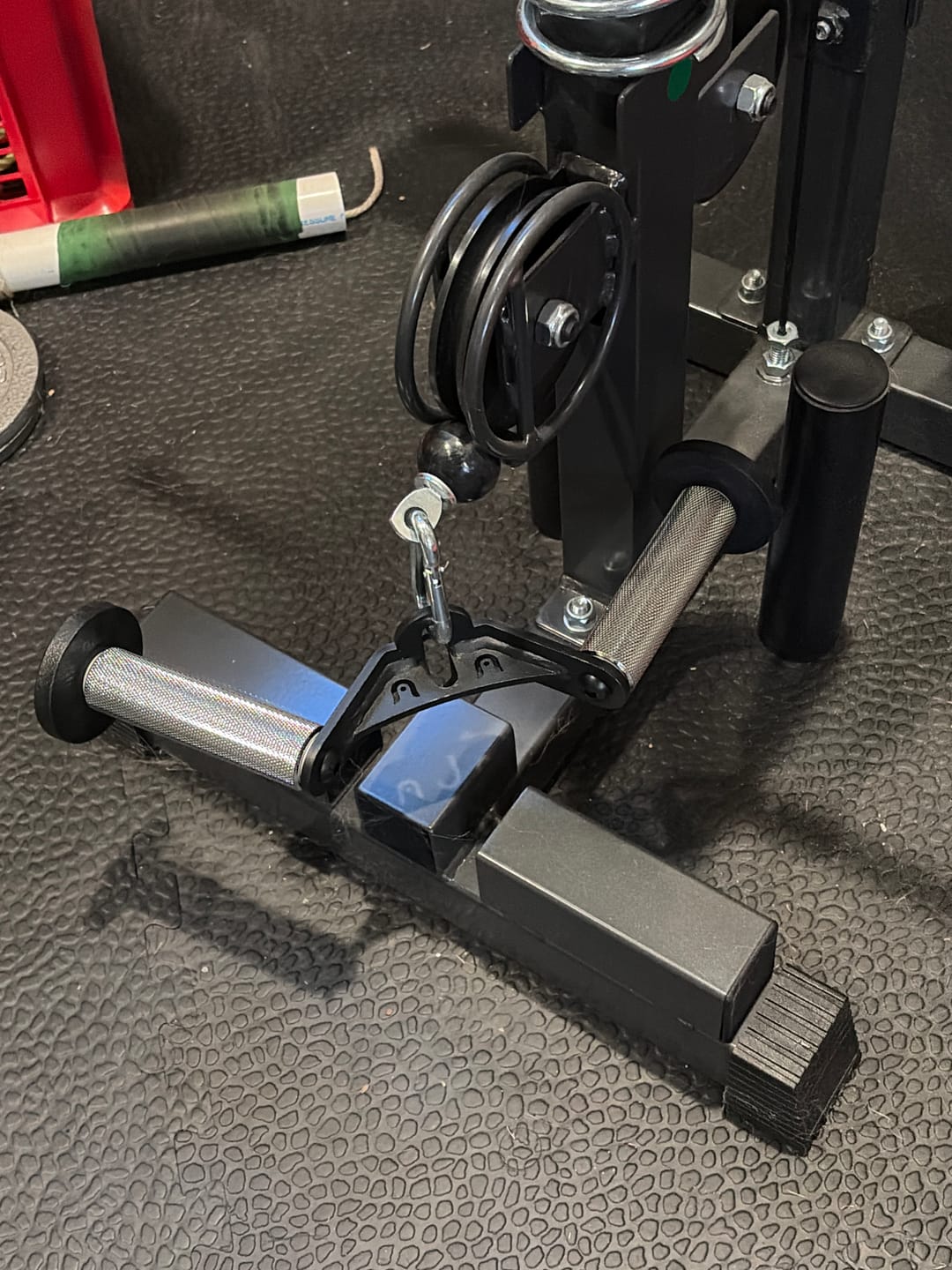 Customer photo review of W Grip