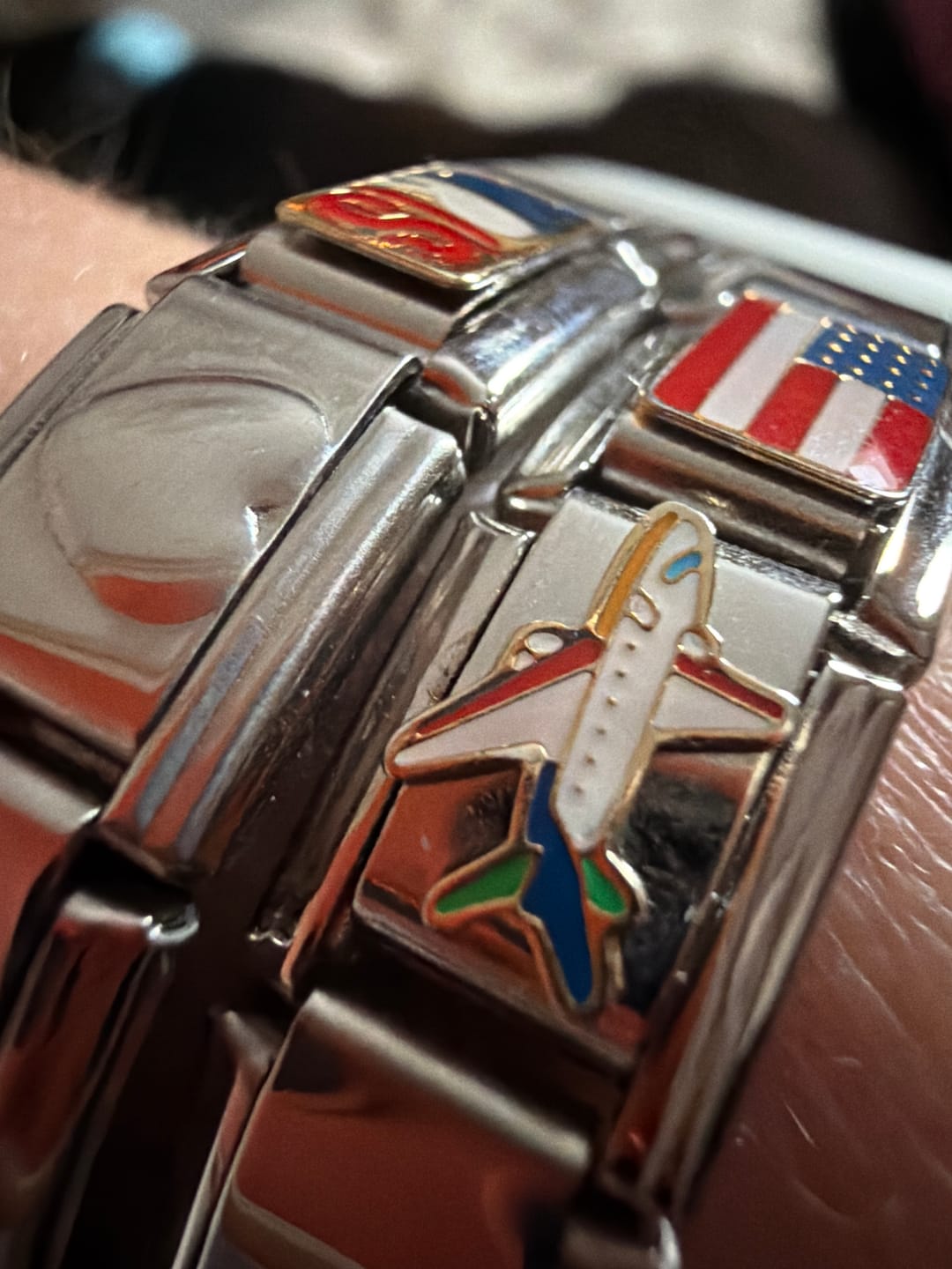 Customer photo review of Plane
