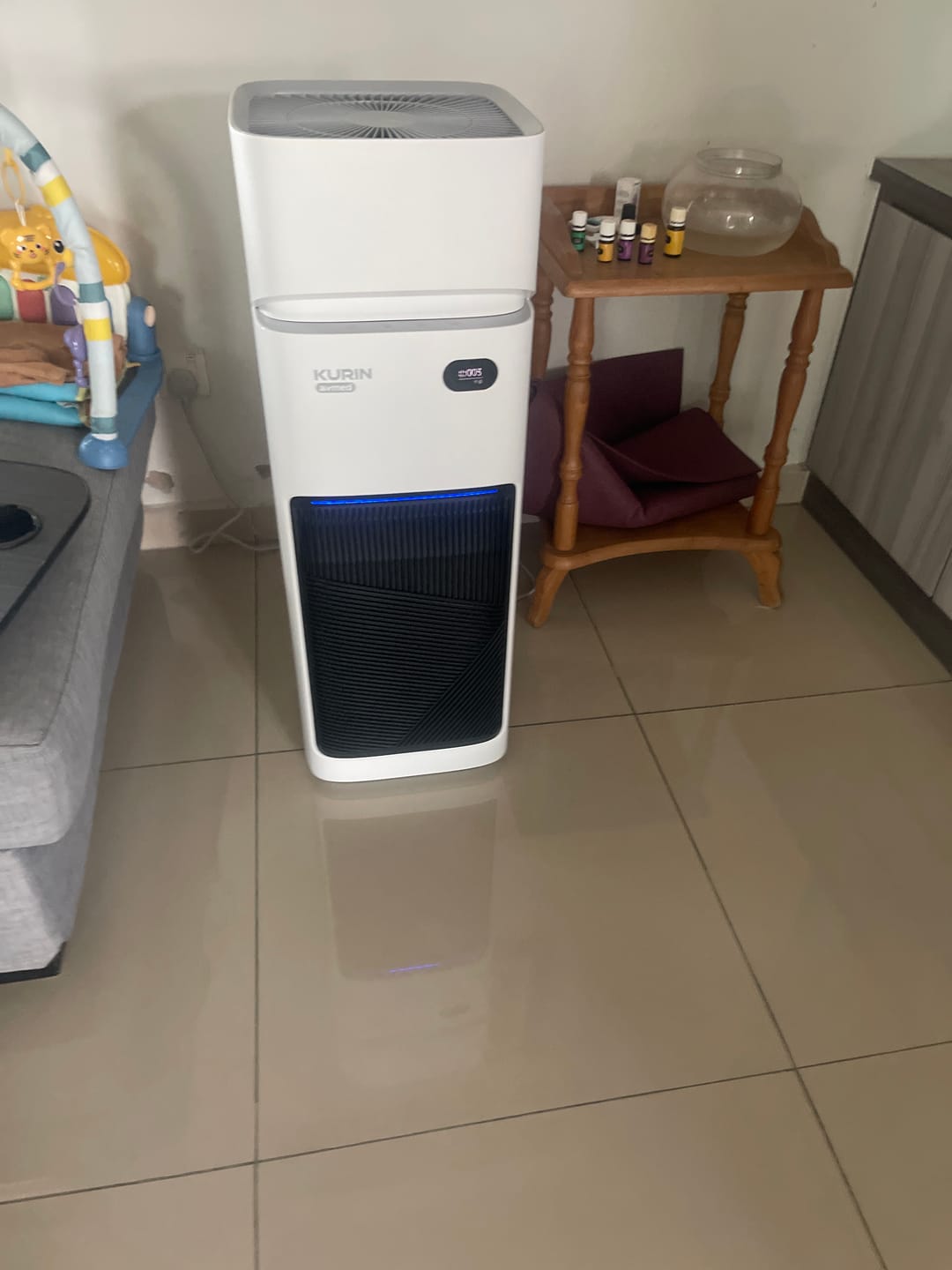 Customer photo review of Kurin Ultra Air