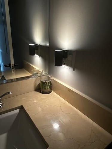 Customer photo review of LumiLight