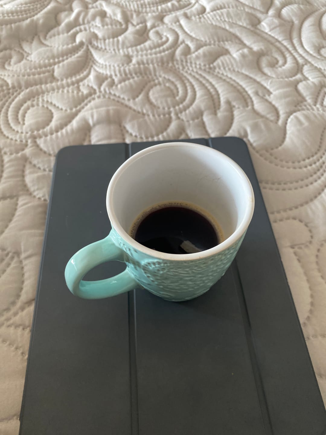 Customer photo review of Cápsula de café Caramel