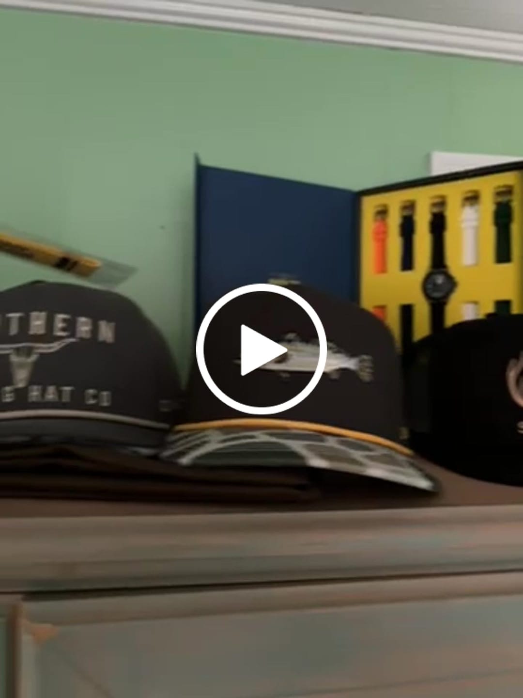 Customer video review of Hat of the Month Crew | Join Here
