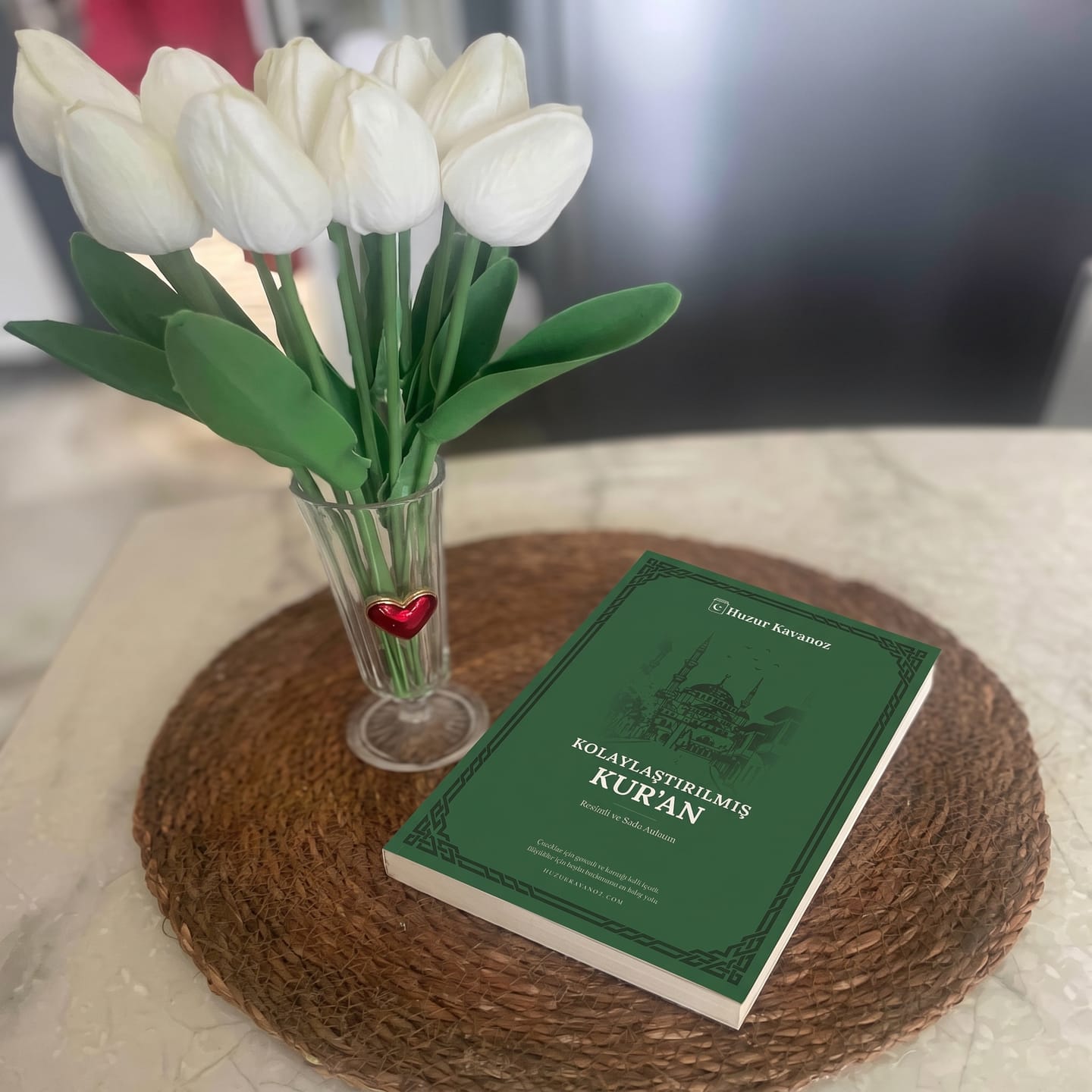 Customer photo review of Kolaylaştırılmış Kur'an — Çocuklar ve Yeni Başlayanlar İçin