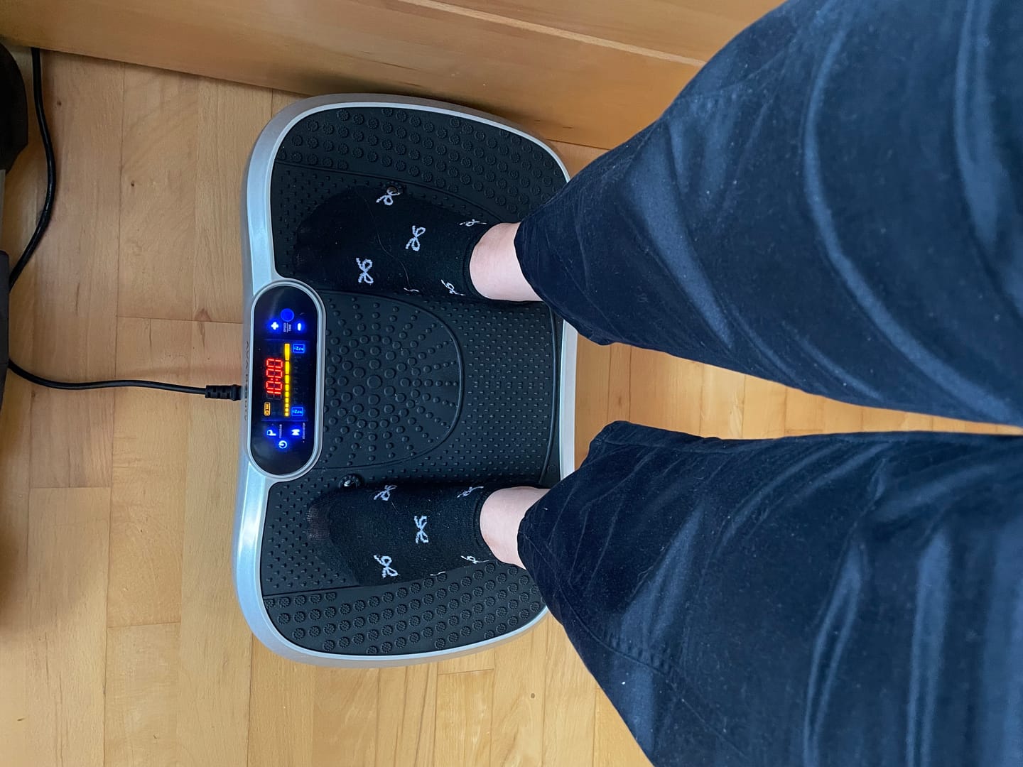 Customer photo review of Vibrationstræner