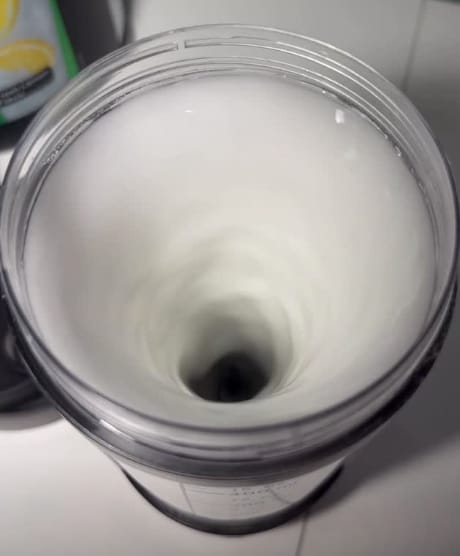 Customer photo review of Puls&go MixerCup