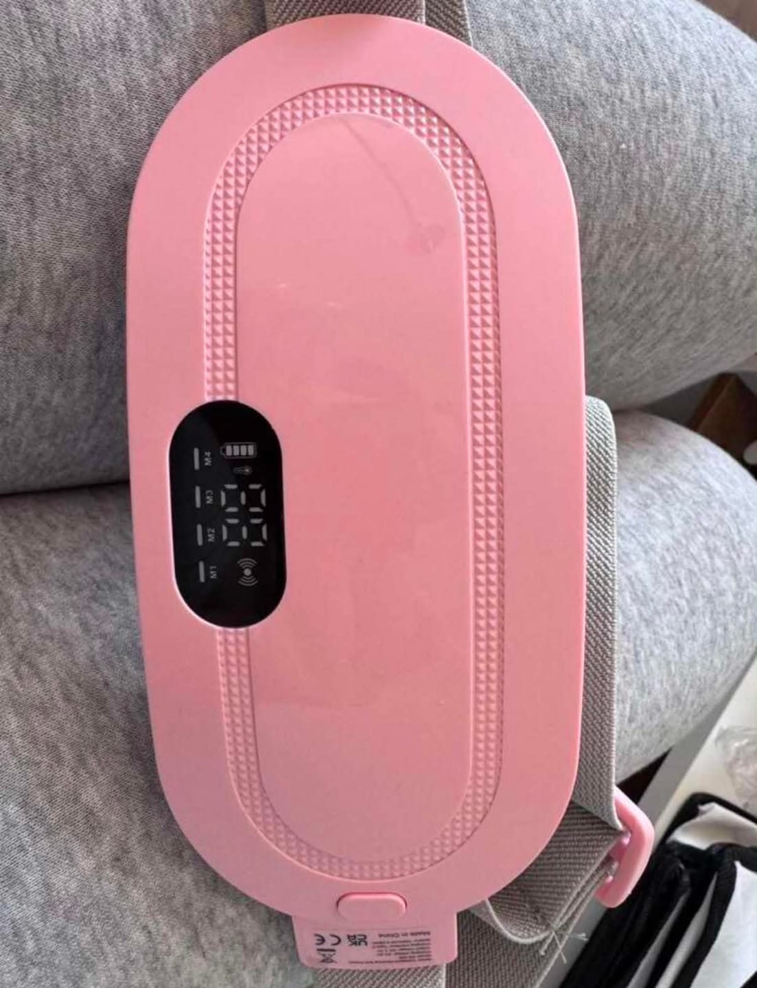 Customer photo review of BékePánt™