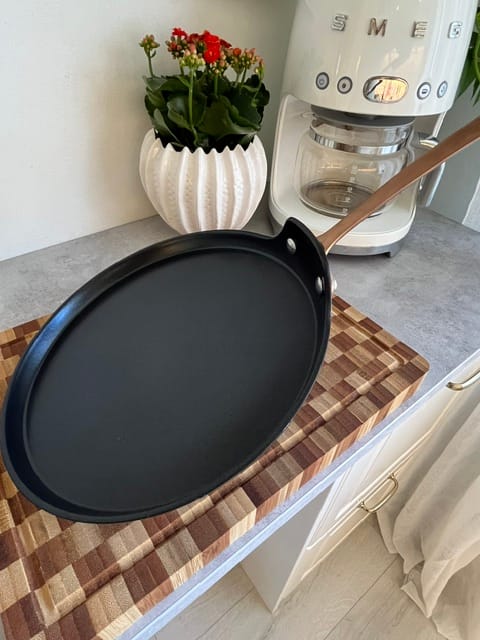 Customer photo review of Modern House Black Copper pannkakspanna 26 cm svart/koppar