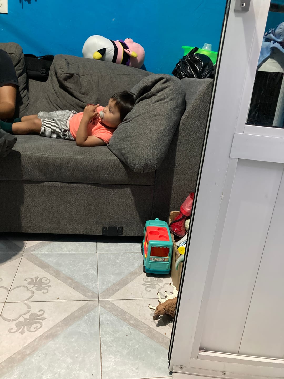 Customer photo review of Friso Gold Comfort Next (1 A 3 Años) Lata Pack 1.6 Kg