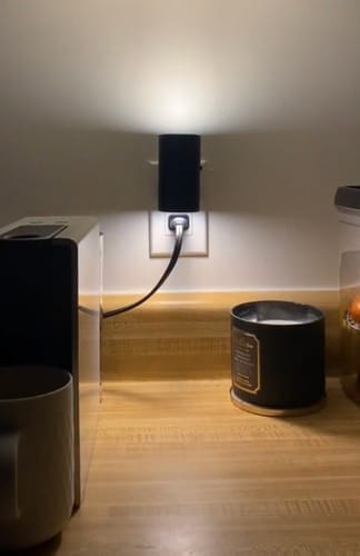 Customer photo review of LumiLight