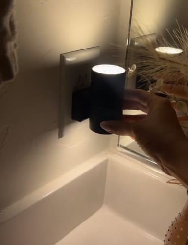 Customer photo review of LumiLight