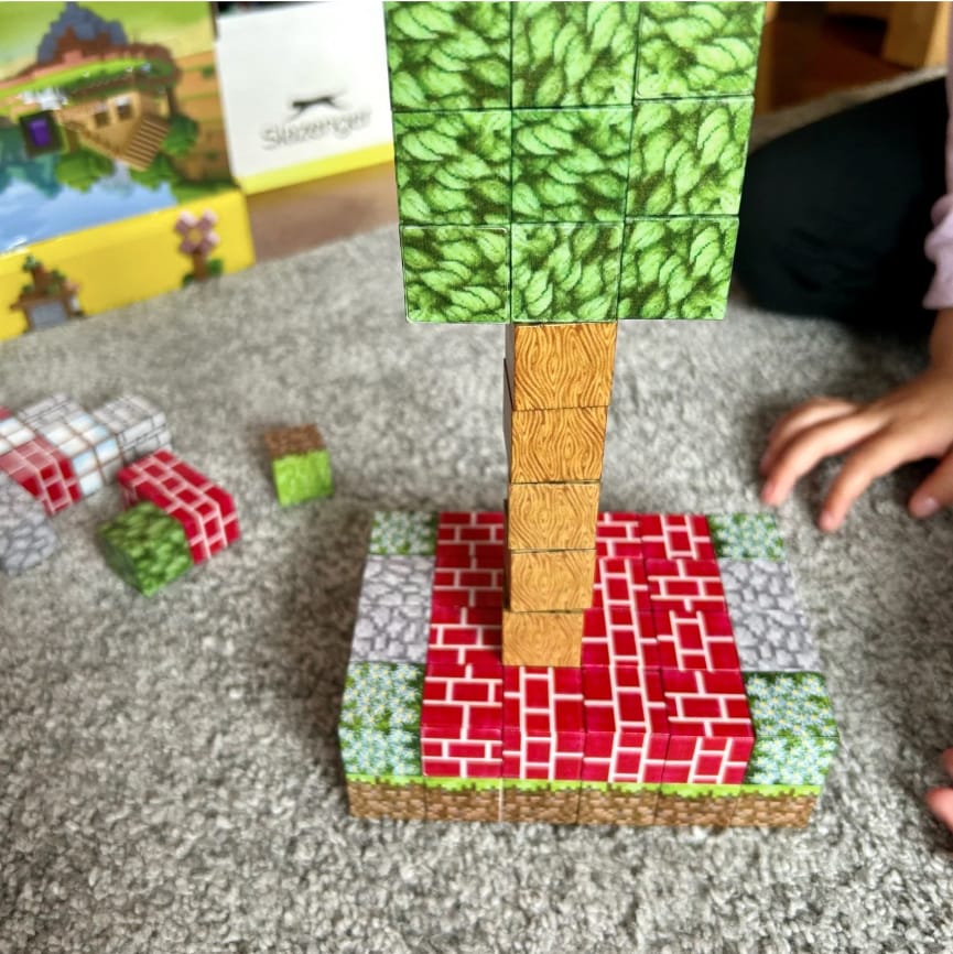 Customer photo review of KidsCraft® Basis-Set - Das patentierte Original