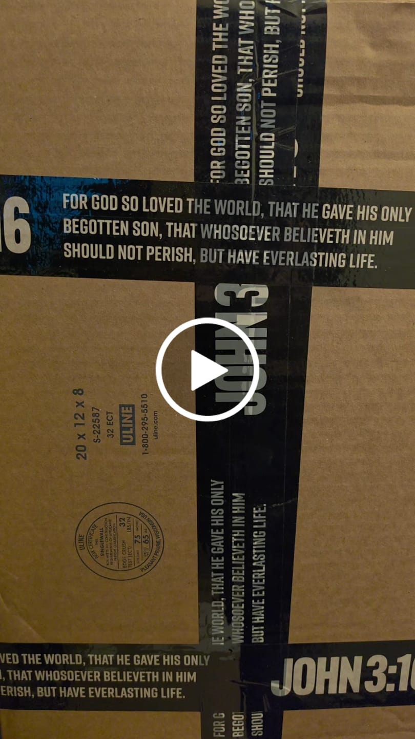 Customer video review of HolStrength 45L Tactical Backpack