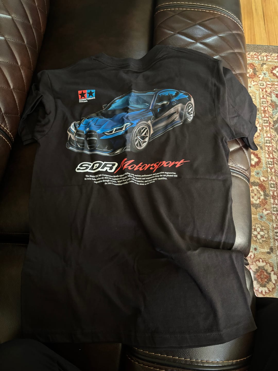 Customer photo review of SHIPPING PROTECTION