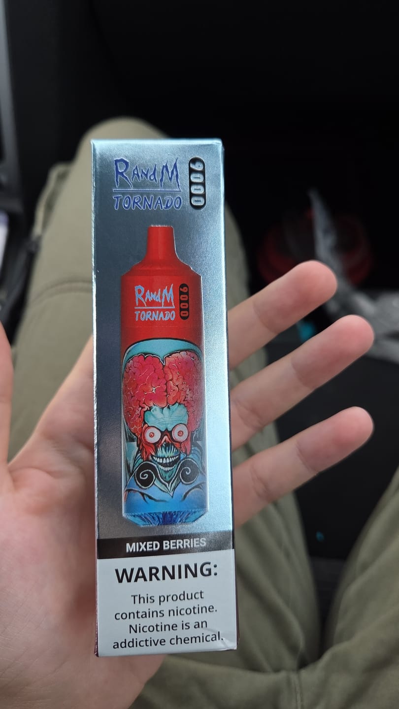 Customer photo review of Mixed Berries