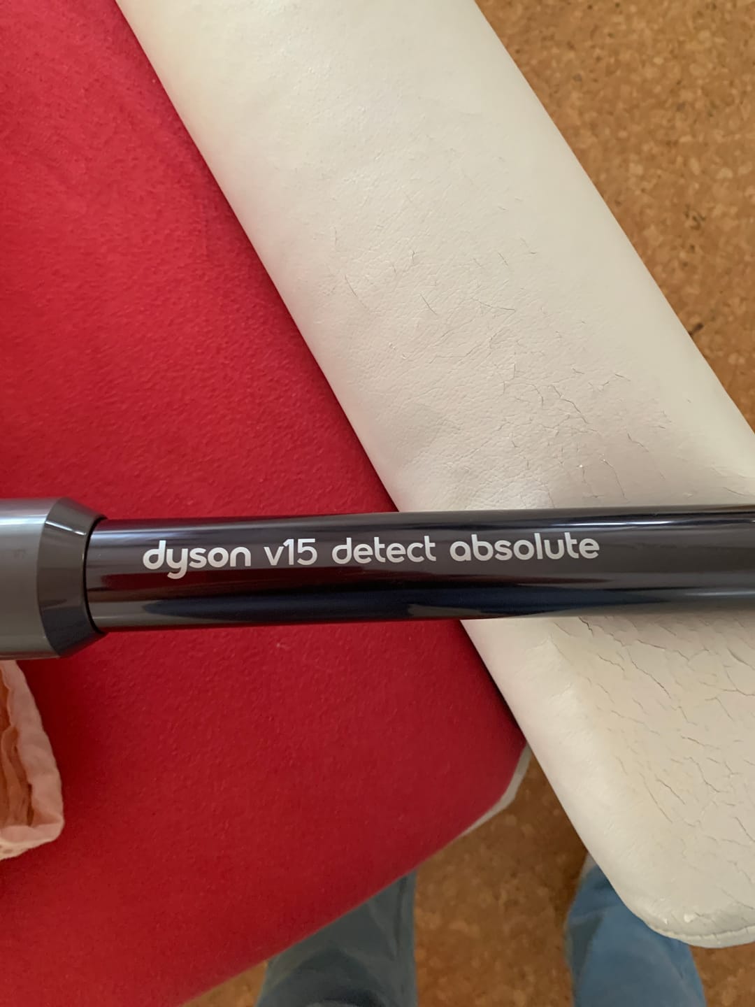 Customer photo review of Filter für Dyson