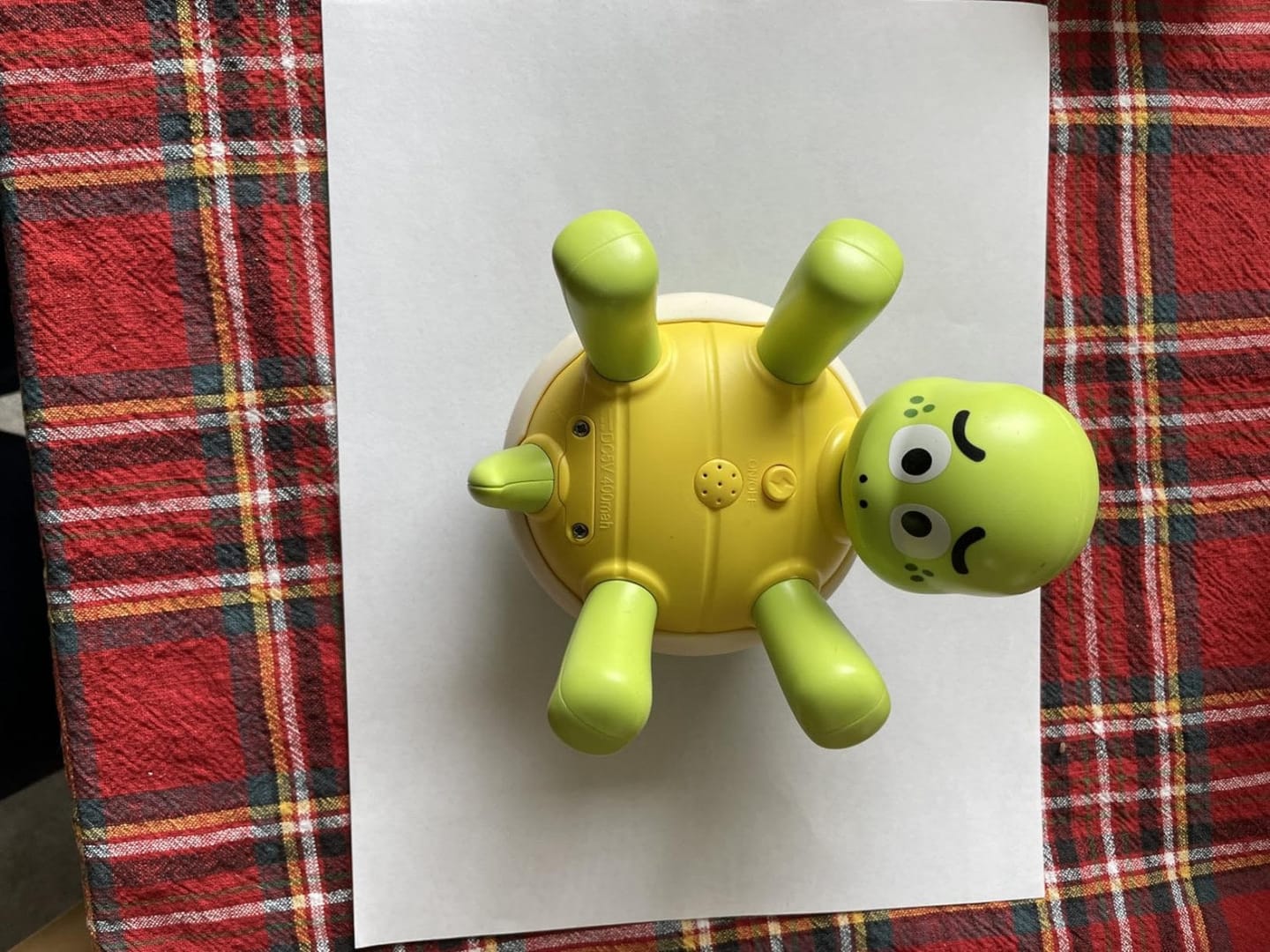 Customer photo review of Schildkröte Ringwurf Fontäne Badespielzeug | Wasserspielzeug Kleinkind Outdoor Sommer