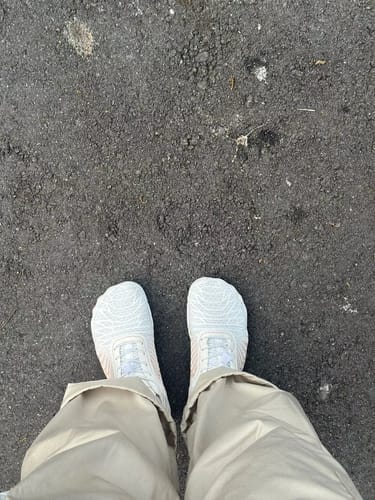 Customer photo review of RENOVA™ Comfort Barefoot Shoes - Grounding Allround