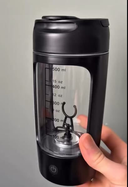 Customer photo review of Puls&go MixerCup