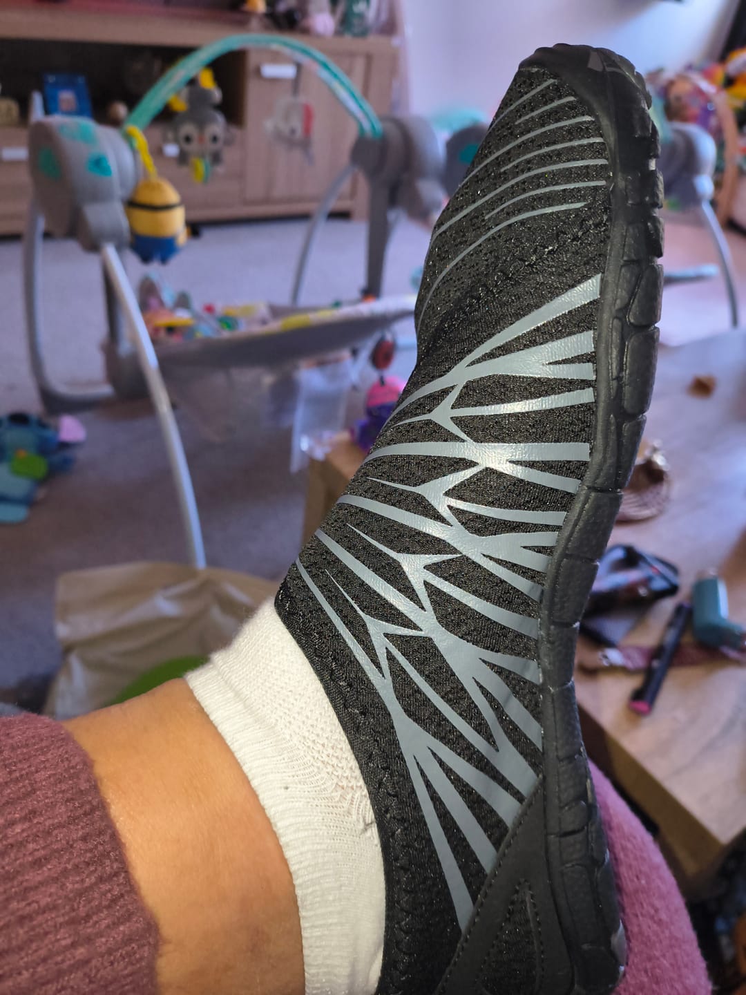 Customer photo review of Sova Lumi