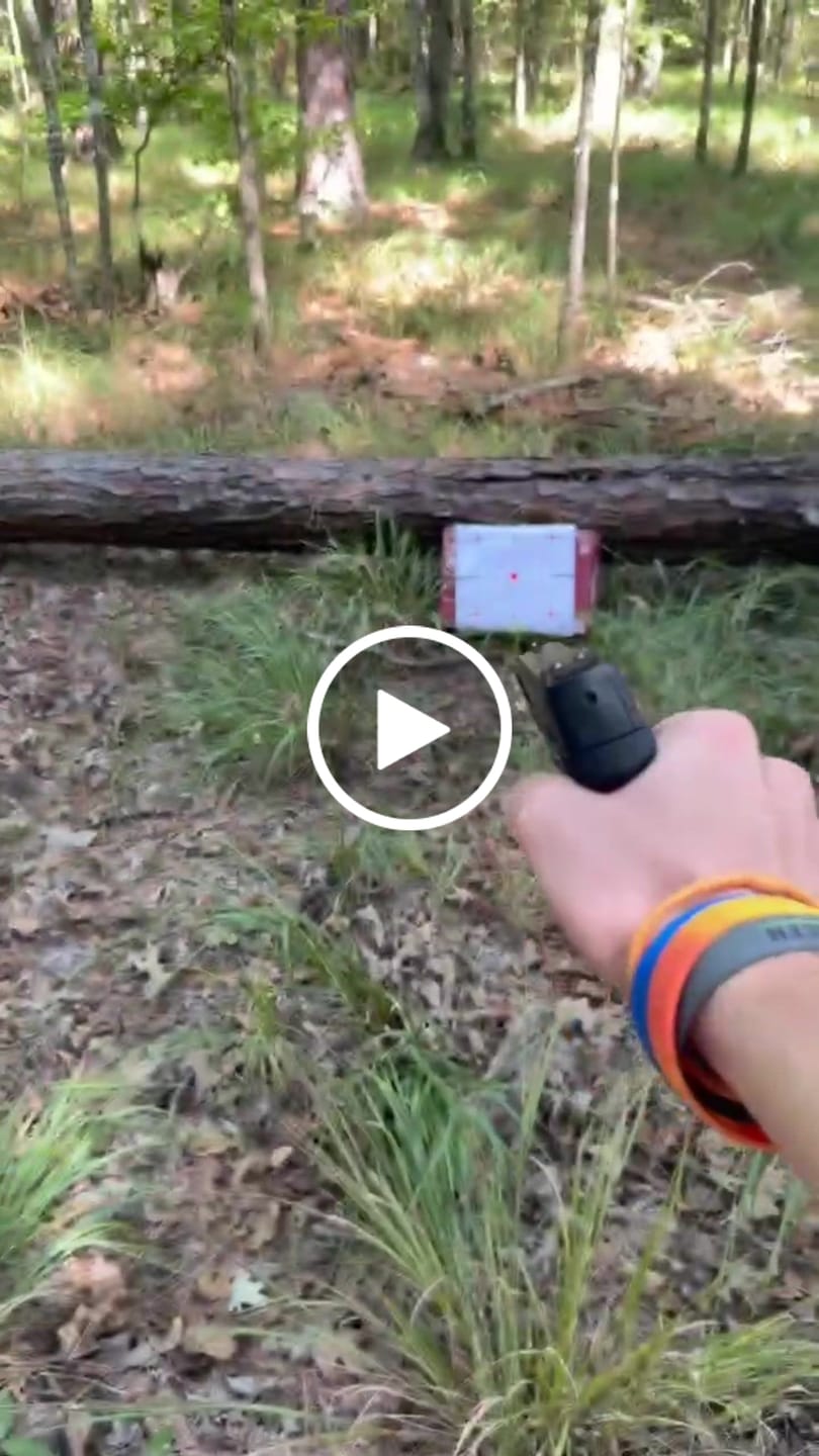 Customer video review of Freedom Trigger Taurus TX22 FRT | 22 TX Forced Reset Trigger