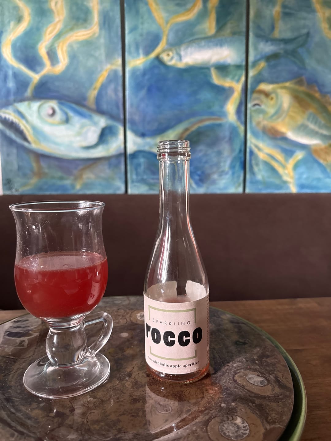 Customer photo review of Sparkling Rocco - Classic 200 ml