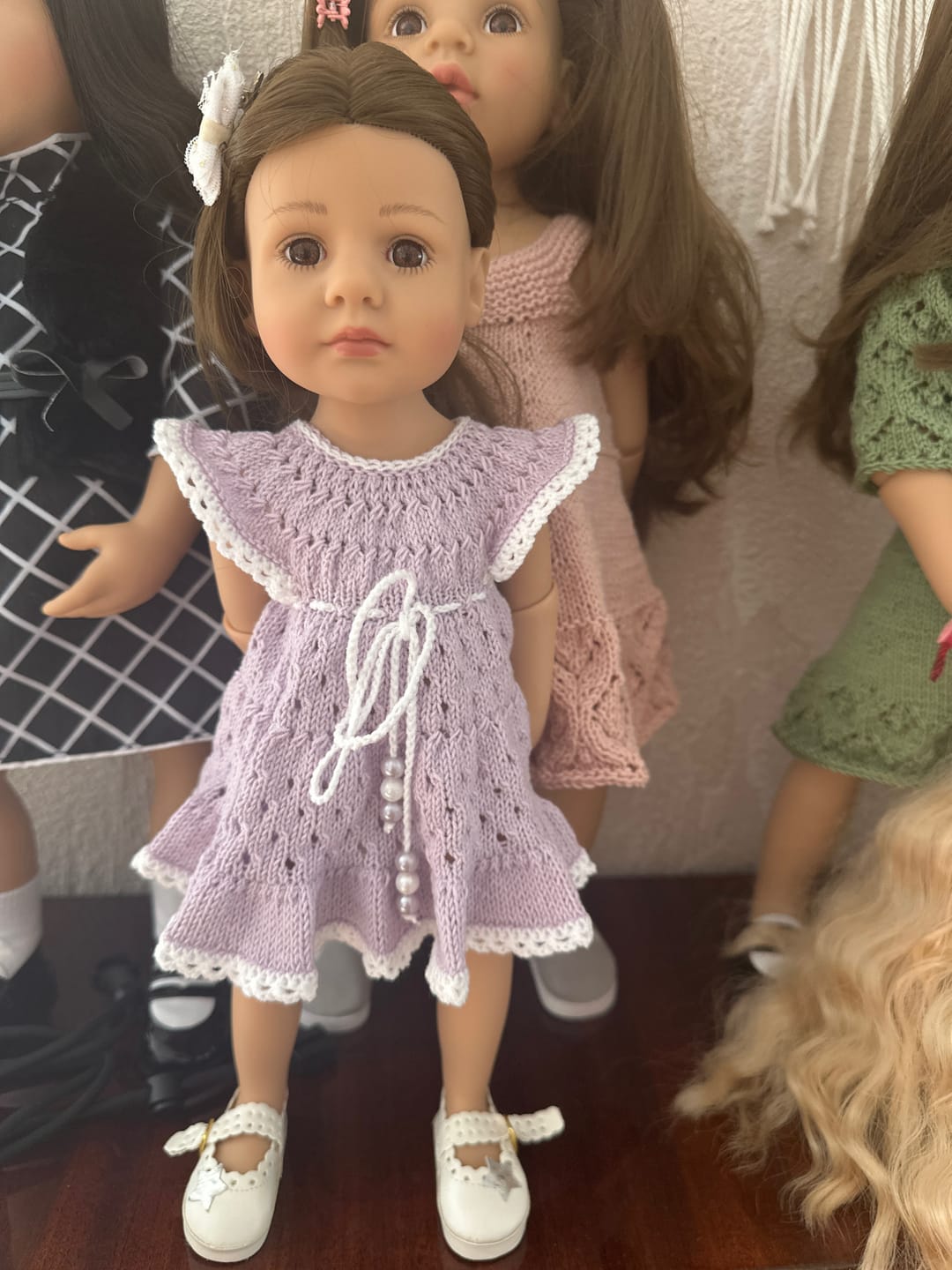 Customer photo review of YarnArt Cotton Soft