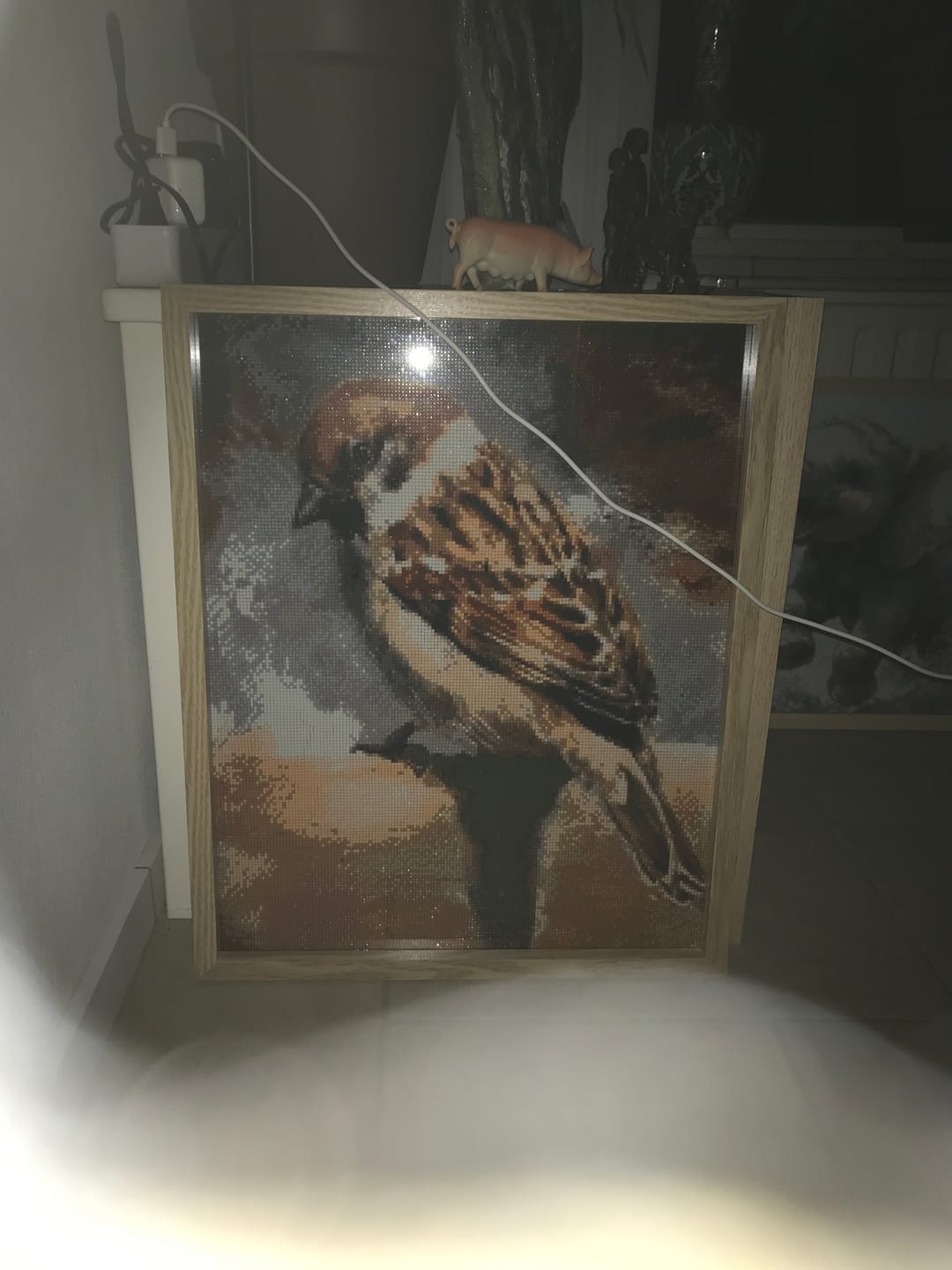 Customer photo review of Mus