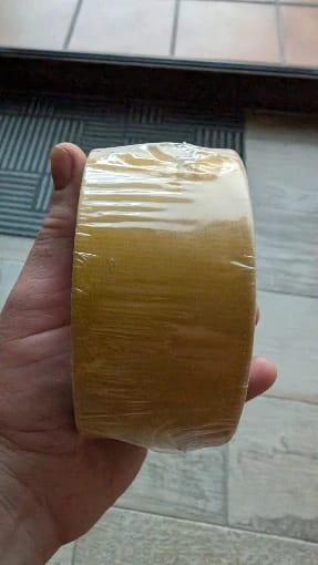 Customer photo review of Sanebu Mounting tape