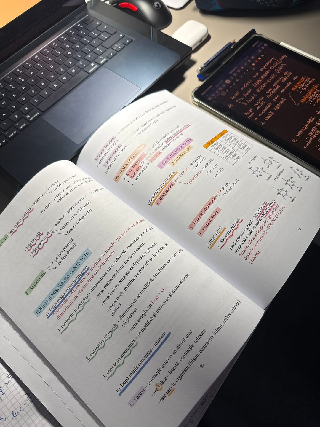 Customer photo review of Carte Anatomie Bacalaureat (Biologie clasele XI-XII) Bacademia