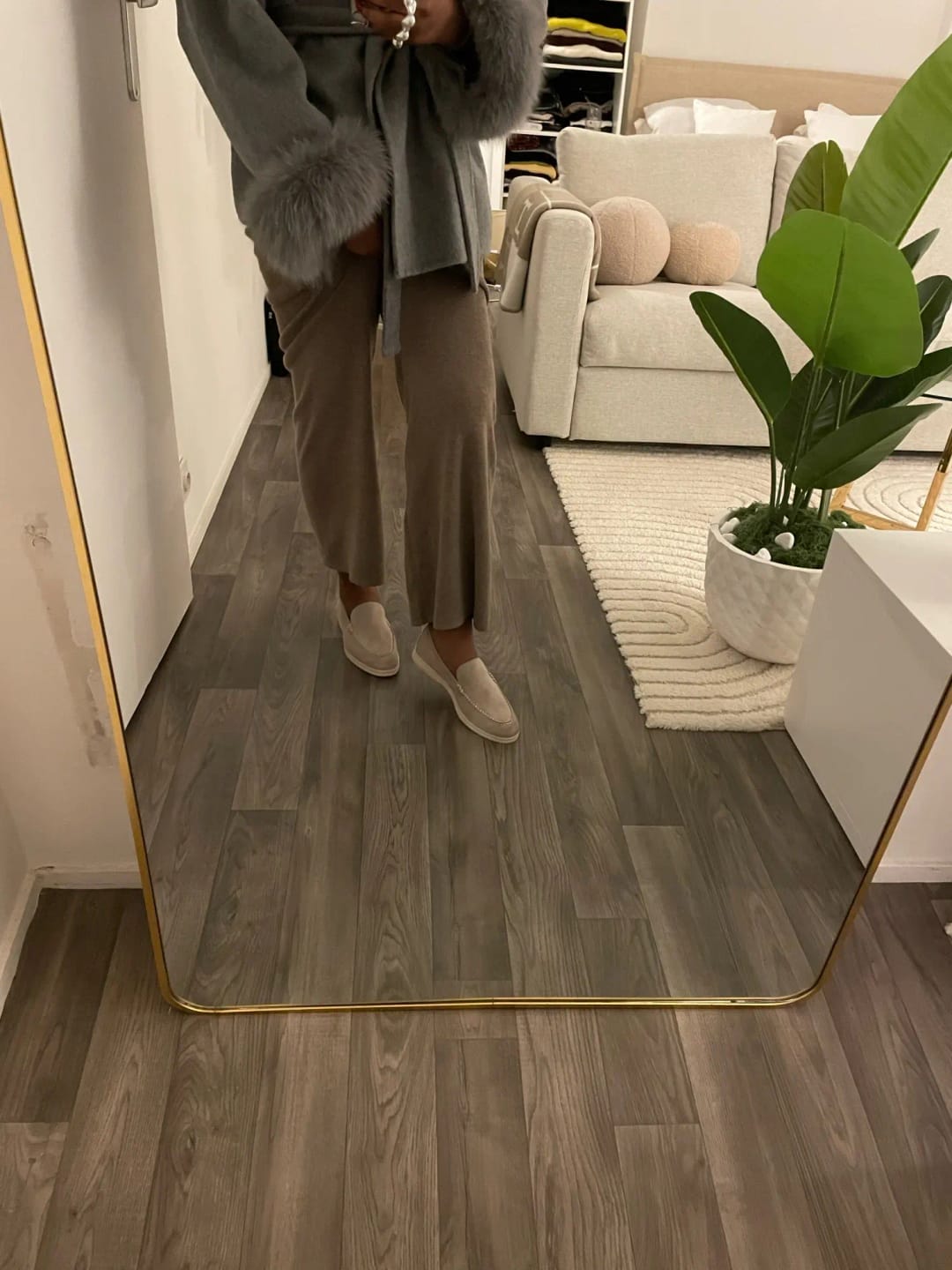 Customer photo review of Mocassino Vittoria