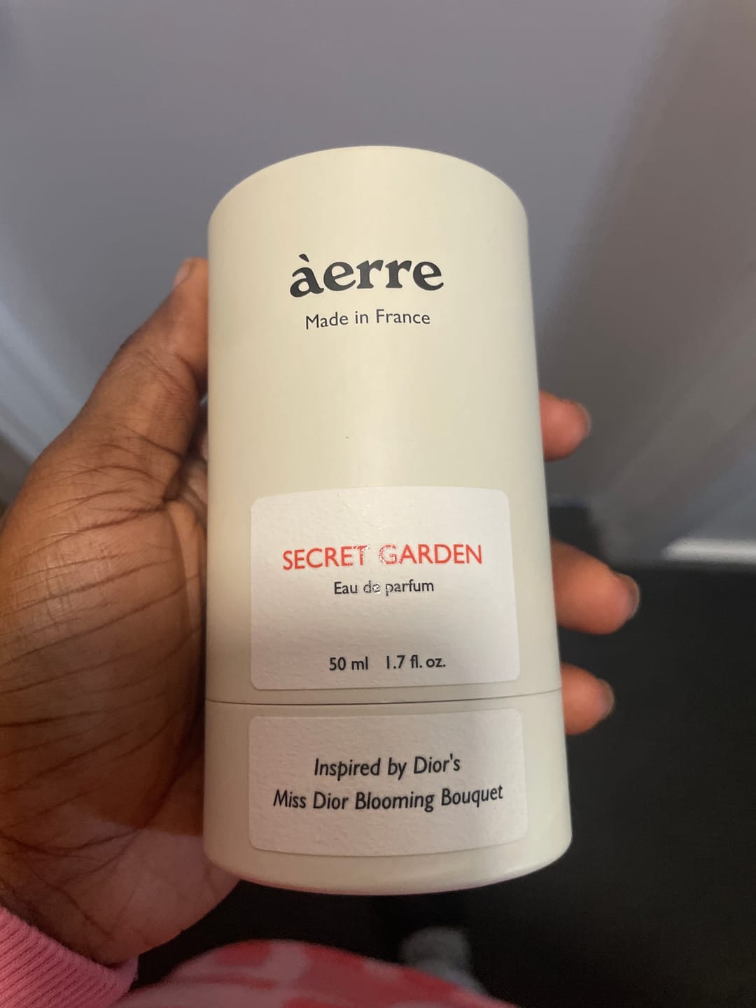 Customer photo review of Secret Garden
